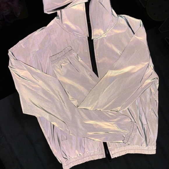 Reflective Jacket - Picture 2 of 3